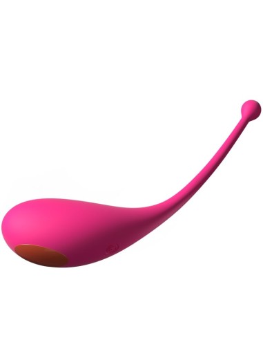 ADRIEN LASTIC - PALPITATION HUEVO VIBRADOR ROSA - APP GRATUITA Vibradores con APP