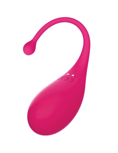 ADRIEN LASTIC - PALPITATION HUEVO VIBRADOR ROSA - APP GRATUITA Vibradores con APP