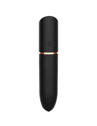ADRIEN LASTIC - ROCKET BALA RECARGABLE NEGRO Mini vibradores