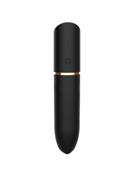 ADRIEN LASTIC - ROCKET BALA RECARGABLE NEGRO Mini vibradores
