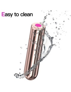 ARMONY - WARHEAD BALA VIBRADORA CONTROL REMOTO DORADO 2 CM X 8.8 CM 2