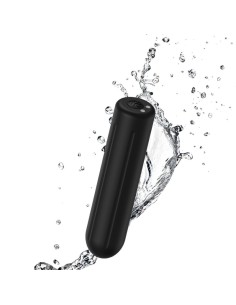 ARMONY - WARHEAD BALA VIBRADORA CONTROL REMOTO NEGRO 2 CM X 8.8 CM 2