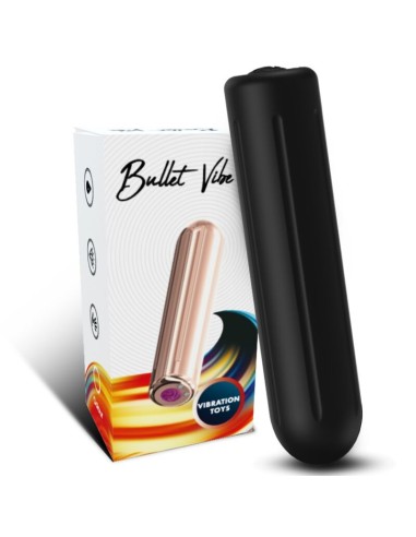 ARMONY - WARHEAD BALA VIBRADORA CONTROL REMOTO NEGRO 2 CM X 8.8 CM Balas vibradoras