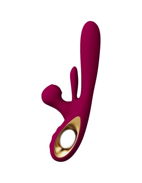 ARMONY - IMPACT SWING VIBRADOR & ESTIMULADOR DUAL MODELO 1 BURDEOS Vibradores