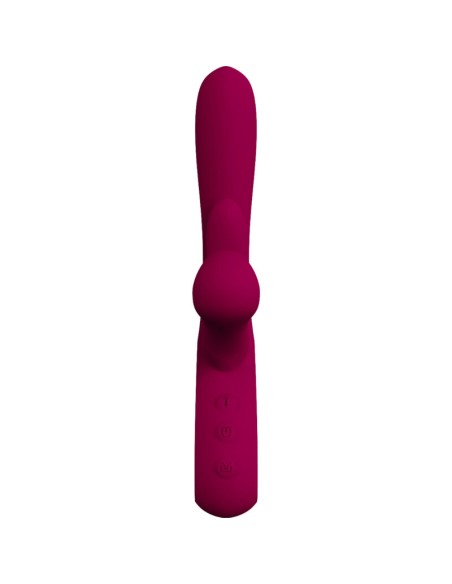ARMONY - IMPACT SWING VIBRADOR & ESTIMULADOR DUAL MODELO 1 BURDEOS Vibradores