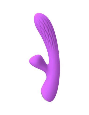 ARMONY - CHELSEA VIBRADOR & ESTIMULADOR FLEXIBLE VIOLETA Vibradores