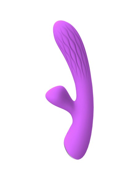 ARMONY - CHELSEA VIBRADOR & ESTIMULADOR FLEXIBLE VIOLETA Vibradores