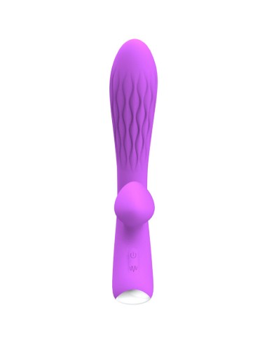 ARMONY - CHELSEA VIBRADOR & ESTIMULADOR FLEXIBLE VIOLETA Vibradores