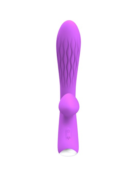 ARMONY - CHELSEA VIBRADOR & ESTIMULADOR FLEXIBLE VIOLETA Vibradores