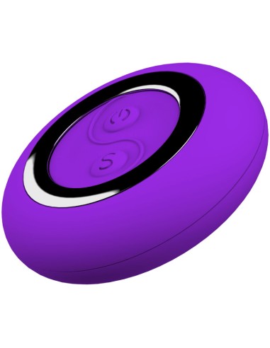 ARMONY - ANNI HUEVO VIBRADOR CONTROL REMOTO VIOLETA Huevos vibradores