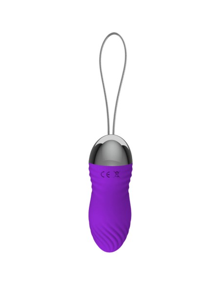 ARMONY - ANNI HUEVO VIBRADOR CONTROL REMOTO VIOLETA Huevos vibradores