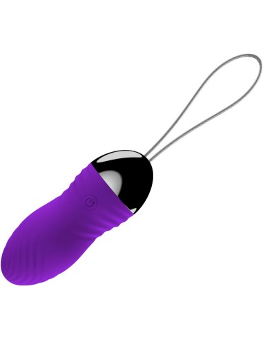 ARMONY - ANNI HUEVO VIBRADOR CONTROL REMOTO VIOLETA Huevos vibradores