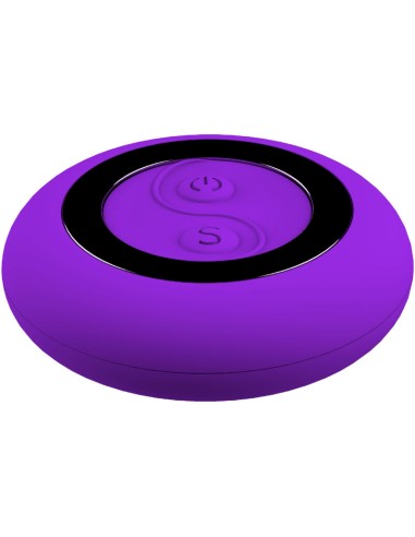 ARMONY - ANNI HUEVO VIBRADOR CONTROL REMOTO VIOLETA Huevos vibradores