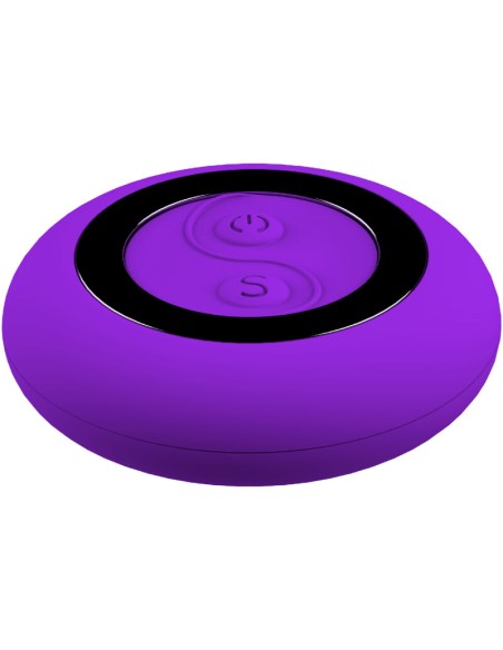ARMONY - ANNI HUEVO VIBRADOR CONTROL REMOTO VIOLETA Huevos vibradores