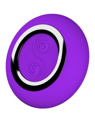 ARMONY - HUEVO VIBRADOR CONTROL REMOTO VIOLETA Huevos vibradores