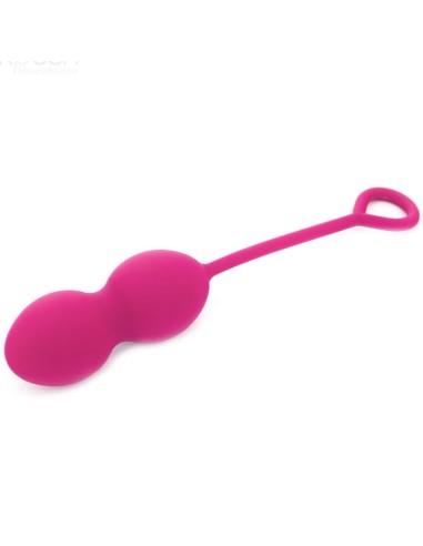 ARMONY - ANABIOSIS PESAS VAGINALES 3 NIVELES BUGAMBILLA Bolas Silicona