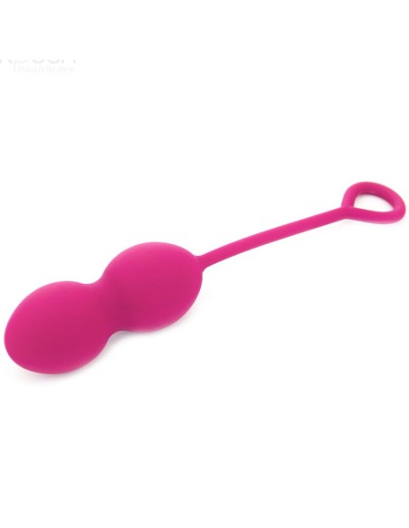 ARMONY - ANABIOSIS PESAS VAGINALES 3 NIVELES BUGAMBILLA Bolas Silicona