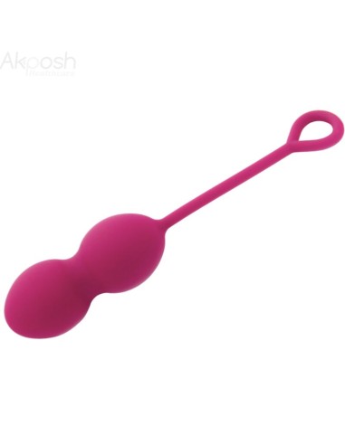 ARMONY - ANABIOSIS PESAS VAGINALES 3 NIVELES BUGAMBILLA Bolas Silicona