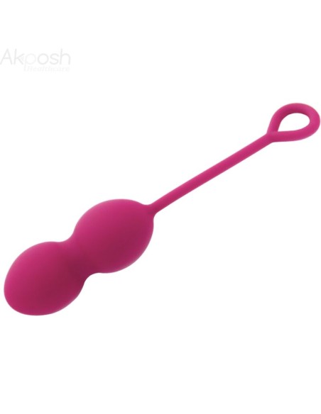 ARMONY - ANABIOSIS PESAS VAGINALES 3 NIVELES BUGAMBILLA Bolas Silicona