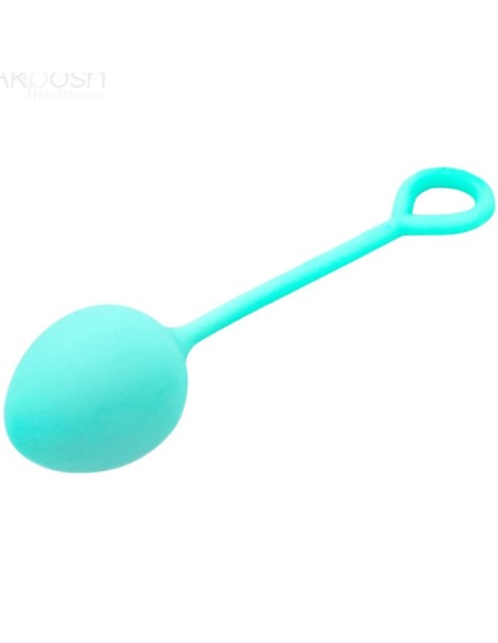 ARMONY - ANABIOSIS PESAS VAGINALES 3 NIVELES VERDE Bolas Silicona