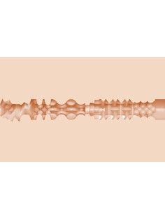 FLESHLIGHT GIRLS - EMILY WILLIS SQUIRT VAGINA 2