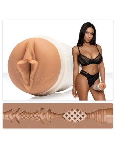 FLESHLIGHT GIRLS - AUTUMN FALLS CREAM TEXTURE VAGINA