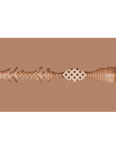 FLESHLIGHT GIRLS - AUTUMN FALLS CREAM TEXTURE VAGINA Vaginas Actrices Porno