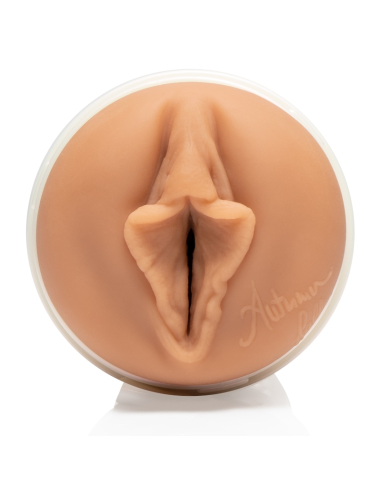 FLESHLIGHT GIRLS - AUTUMN FALLS CREAM TEXTURE VAGINA Vaginas Actrices Porno