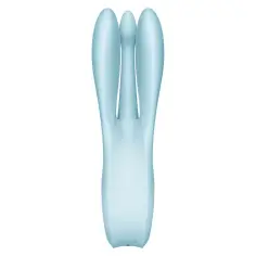 SATISFYER - THREESOME 1 VIBRADOR AZUL