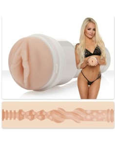 FLESHLIGHT - ELSA JEAN VAGINA TASTY + UNIVERSAL LAUNCH + LUBRICANTE AQUA QUALITY 50 ML 2