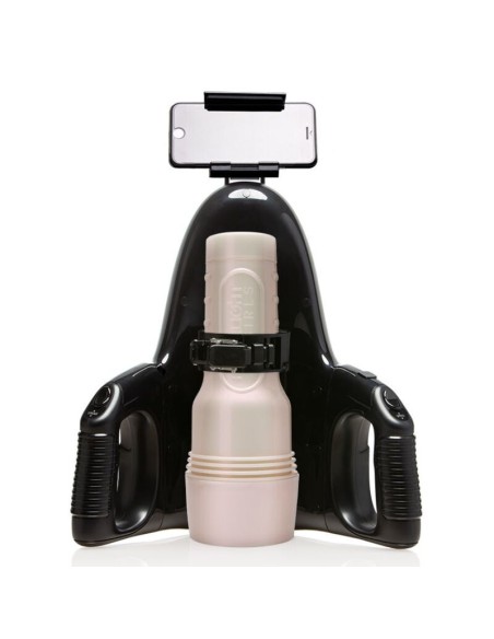 FLESHLIGHT - VAGINA RILEY REID UTOPIA + UNIVERSAL LAUNCH + LUBRICANTE AQUA QUALITY 50 ML Vaginas Actrices Porno