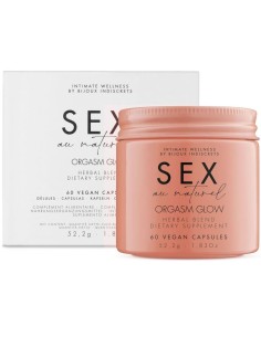 Orgasm Glow – Complemento alimenticio a base de hierbas