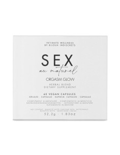 Orgasm Glow – Complemento alimenticio a base de hierbas 2