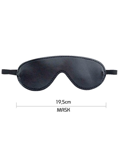 ALIVE - SECRET DESIRES KIT 7 PIEZAS BDSM NEGRO Sets Bondage