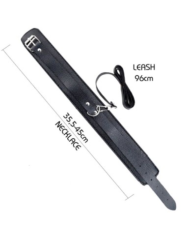 ALIVE - SECRET DESIRES KIT 7 PIEZAS BDSM NEGRO Sets Bondage