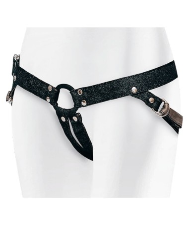 ADRIEN LASTIC - LASTIC STRAP-ON ARNÉS PARA DILDOS Complementos Arneses