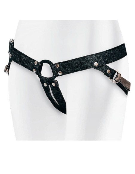 ADRIEN LASTIC - LASTIC STRAP-ON ARNÉS PARA DILDOS Complementos Arneses