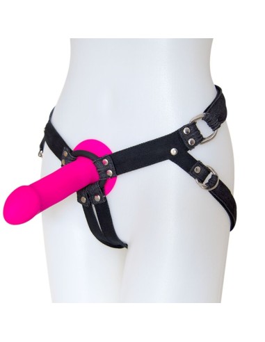 ADRIEN LASTIC - LASTIC STRAP-ON ARNÉS PARA DILDOS Complementos Arneses
