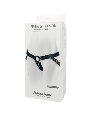 ADRIEN LASTIC - LASTIC STRAP-ON ARNÉS PARA DILDOS Complementos Arneses