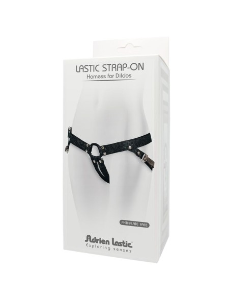 ADRIEN LASTIC - LASTIC STRAP-ON ARNÉS PARA DILDOS Complementos Arneses