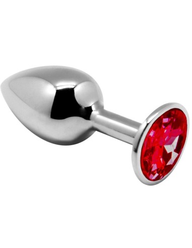 ALIVE - ANAL PLEASURE KIT 3 PLUG METAL Plug Anal BDSM