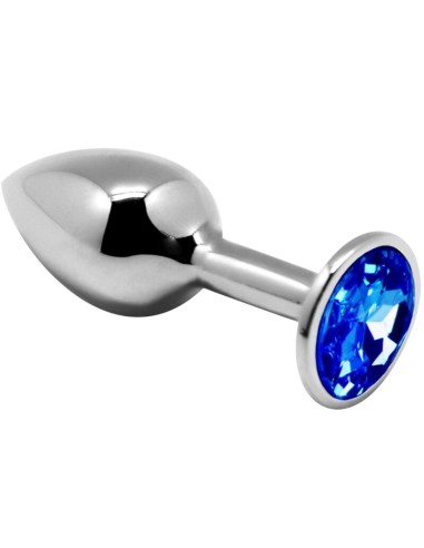 ALIVE - ANAL PLEASURE KIT 3 PLUG METAL Plug Anal BDSM