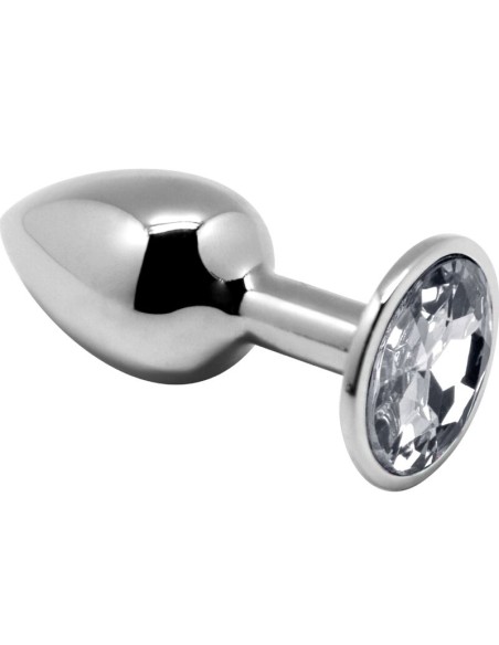 ALIVE - ANAL PLEASURE KIT 3 PLUG METAL Plug Anal BDSM