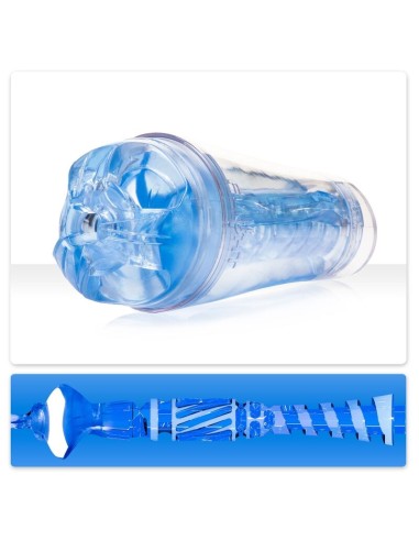 FLESHLIGHT - FLIGHT COMMANDER WITH TURBO TECH Vaginas con vibración