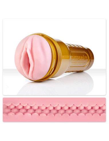 FLESHLIGHT - PINK LADY STAMINA TRAINING UNIT Vaginas con vibración