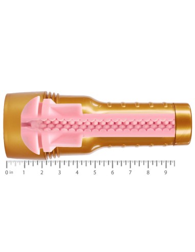 FLESHLIGHT - PINK LADY STAMINA TRAINING UNIT Vaginas con vibración