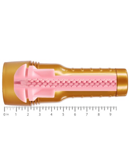 FLESHLIGHT - PINK LADY STAMINA TRAINING UNIT Vaginas con vibración