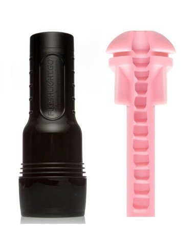FLESHLIGHT - GO PINK LADY SURGE VAGINA Vaginas con vibración