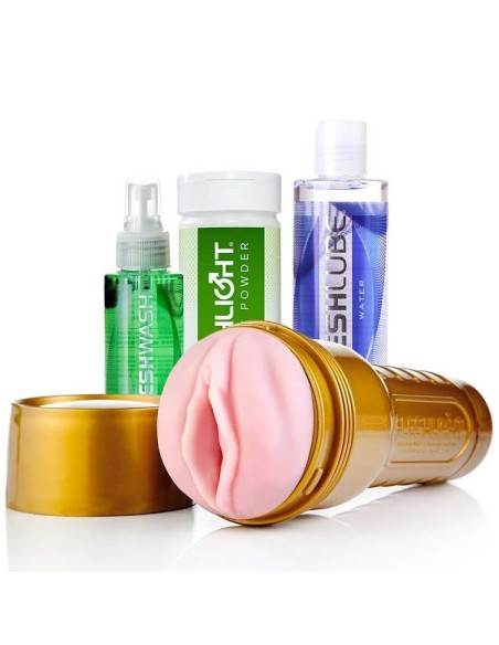 FLESHLIGHT - UNIDAD DE ENTREAMIENTO DE VITALIDAD Kits juguetes sexuales