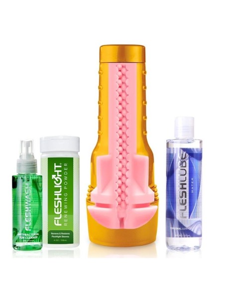 FLESHLIGHT - UNIDAD DE ENTREAMIENTO DE VITALIDAD Kits juguetes sexuales